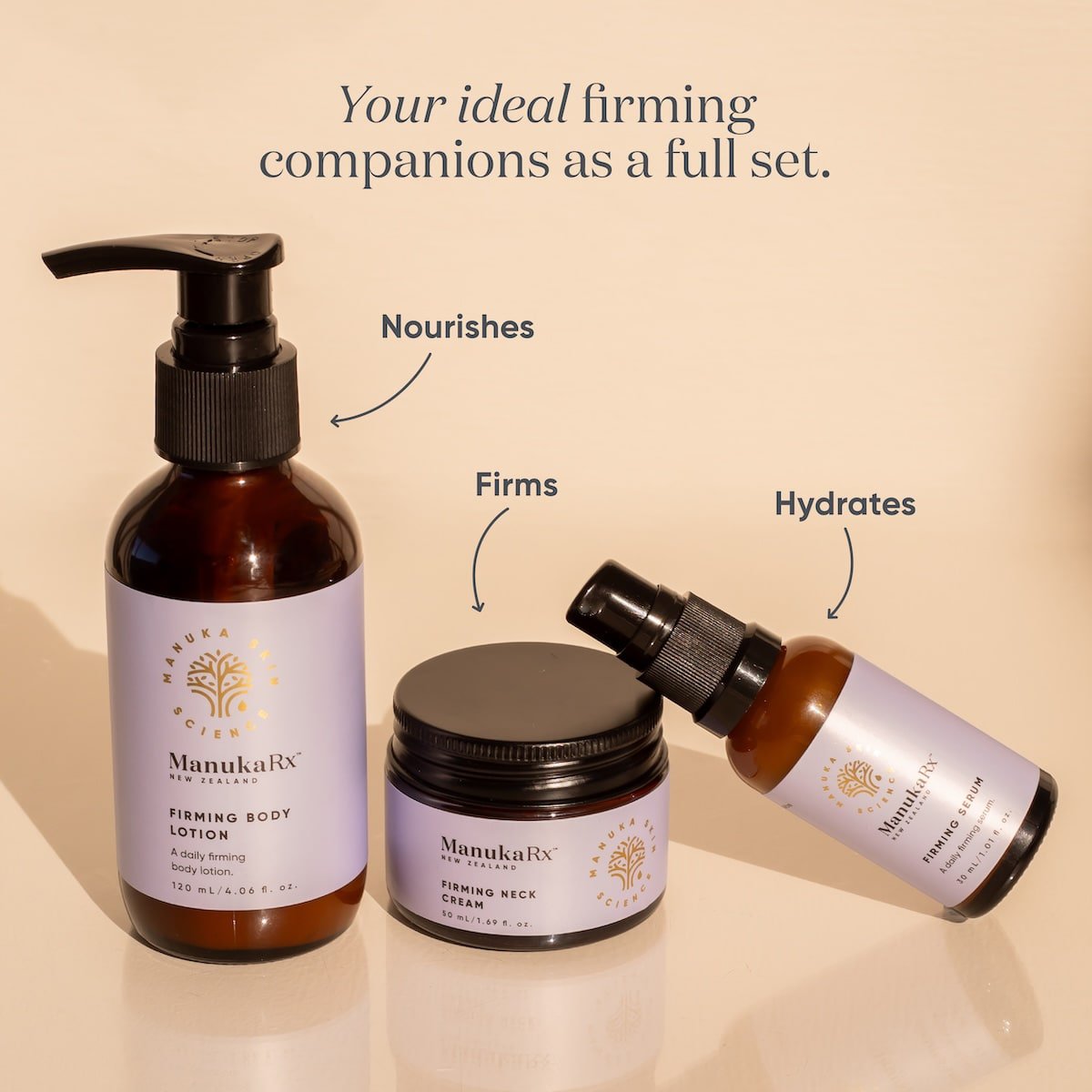 0 Firming Collection Skin Firming Essentials Set