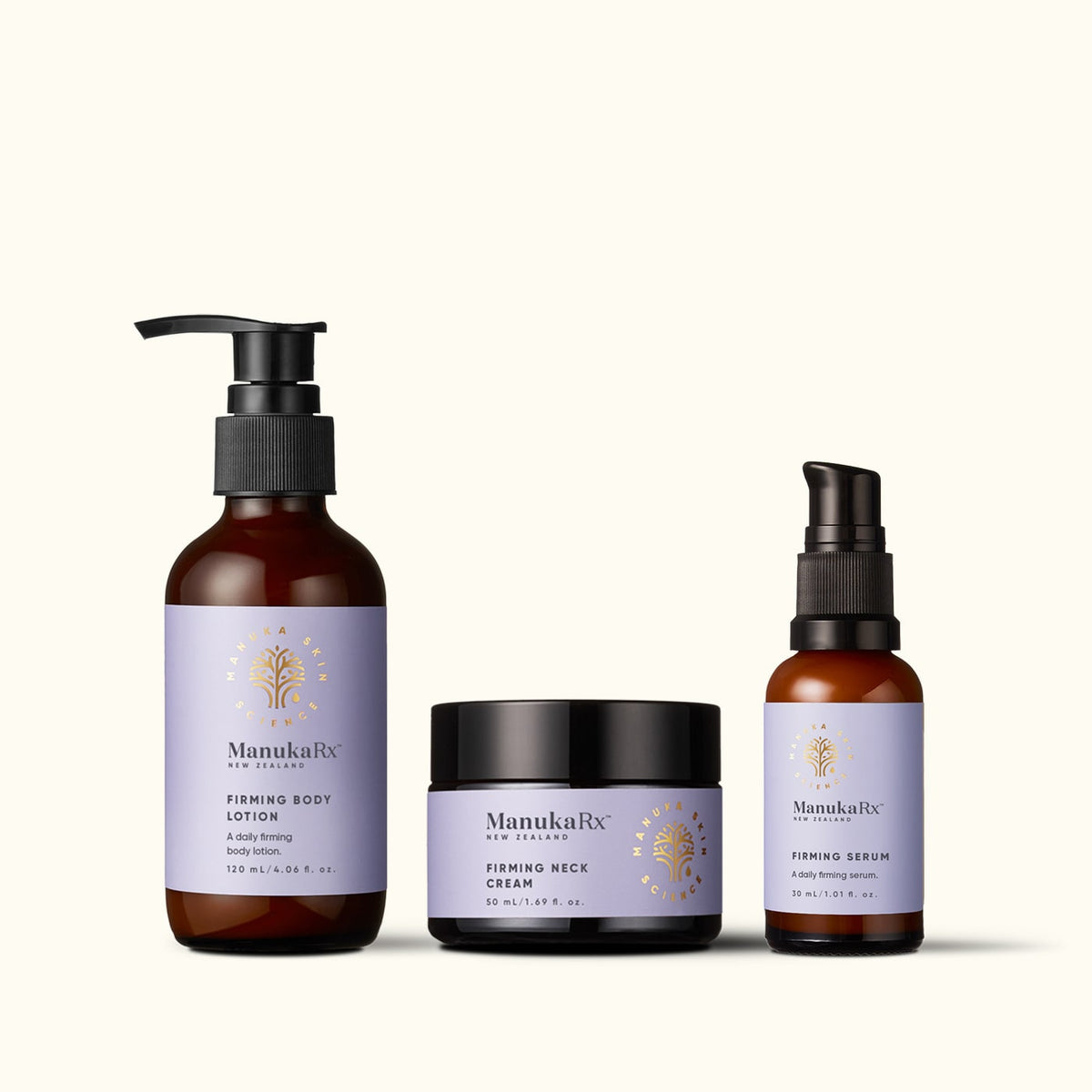 0 Firming Collection Skin Firming Essentials Set