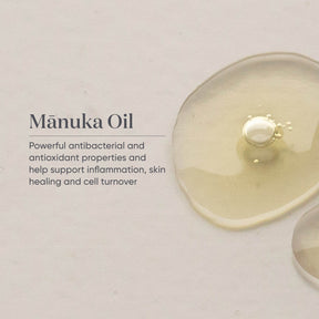 ManukaRx East Cape Mānuka Oil [100% Pure] ingredients