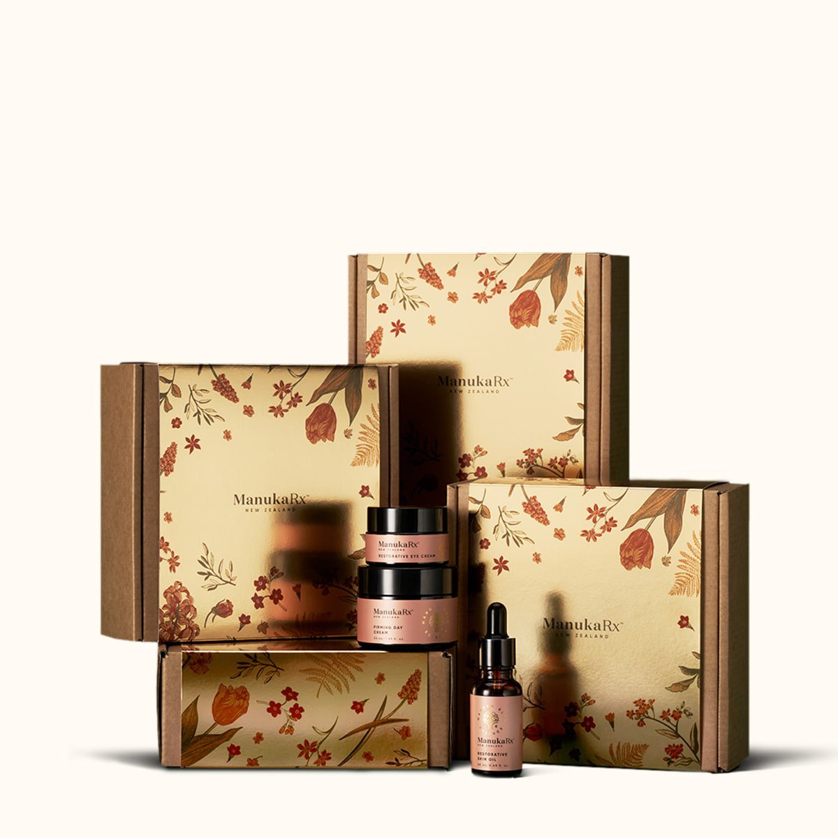 ManukaRx Unclassified Collagen Restore Gift Set